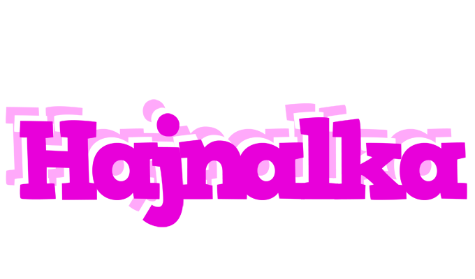 Hajnalka rumba logo