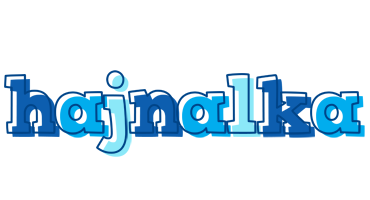 Hajnalka sailor logo