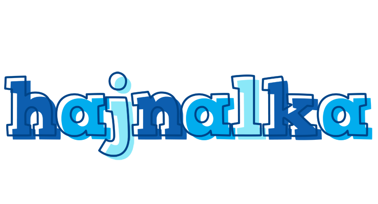 Hajnalka sailor logo
