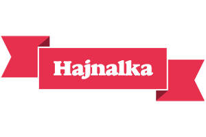 Hajnalka sale logo