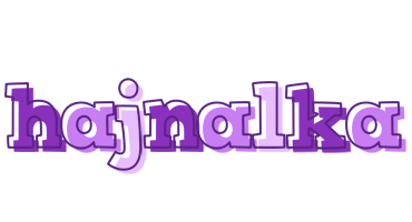 Hajnalka sensual logo
