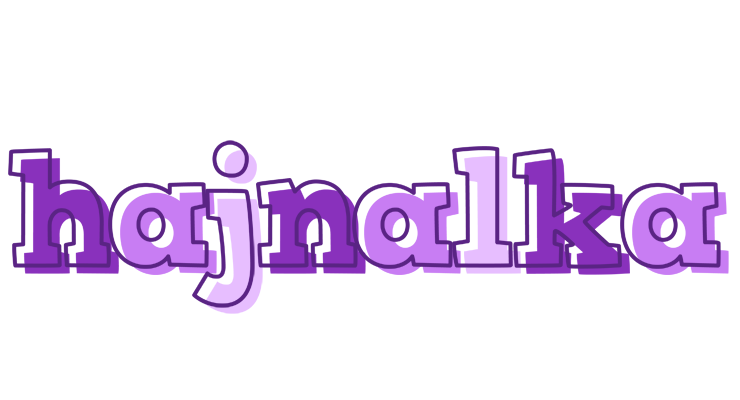 Hajnalka sensual logo