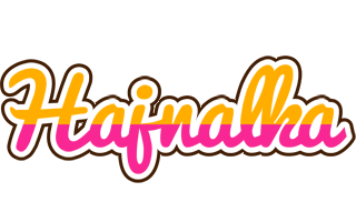 Hajnalka smoothie logo