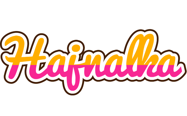 Hajnalka smoothie logo