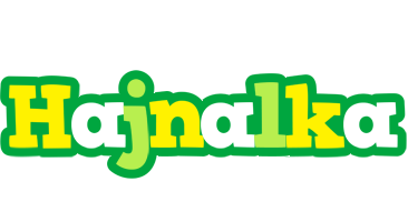 Hajnalka soccer logo
