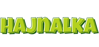 Hajnalka summer logo