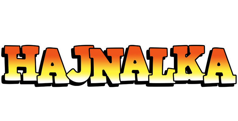 Hajnalka sunset logo