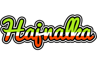 Hajnalka superfun logo