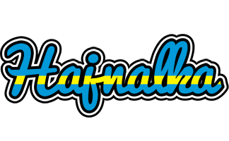 Hajnalka sweden logo