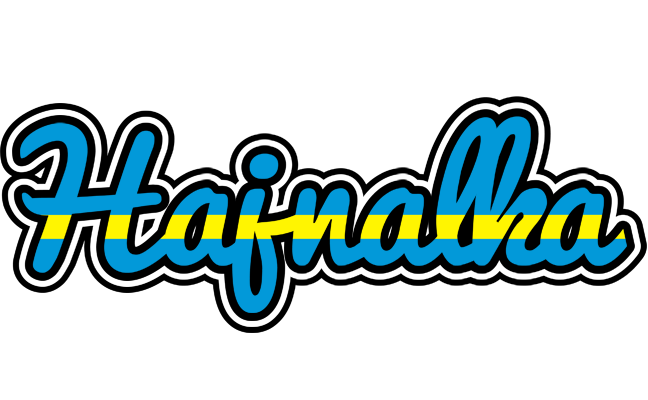 Hajnalka sweden logo