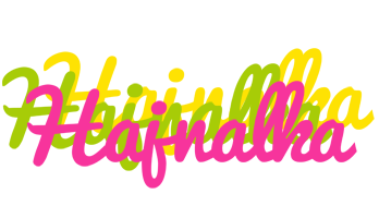 Hajnalka sweets logo