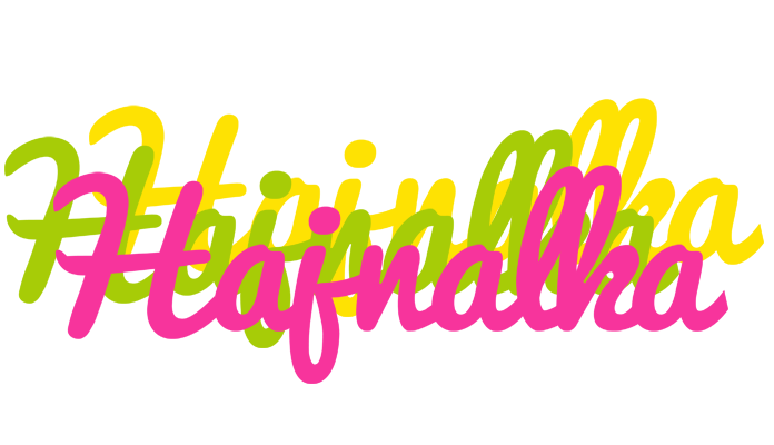 Hajnalka sweets logo