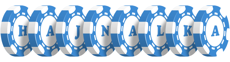 Hajnalka vegas logo