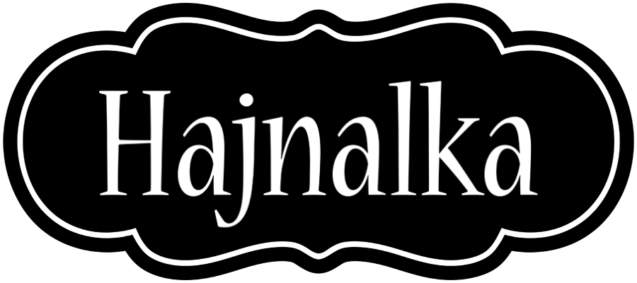 Hajnalka welcome logo