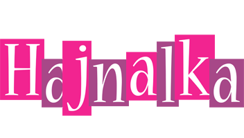 Hajnalka whine logo