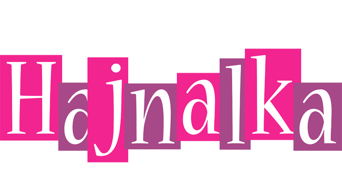 Hajnalka whine logo
