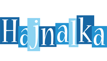 Hajnalka winter logo