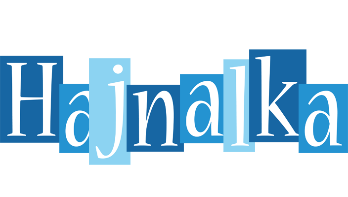 Hajnalka winter logo