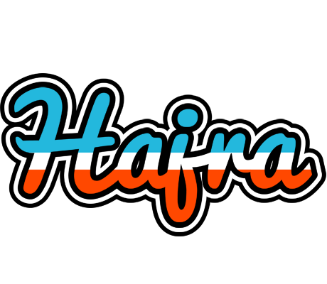 Hajra america logo