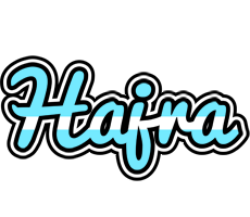 Hajra argentine logo