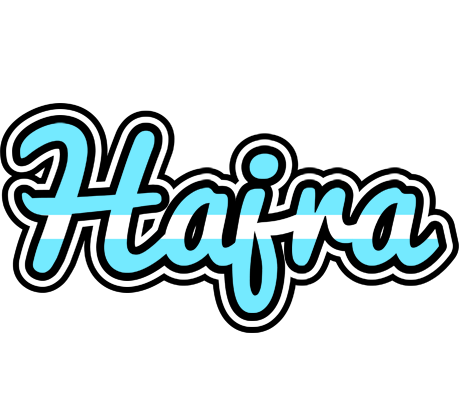 Hajra argentine logo