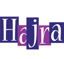 Hajra autumn logo