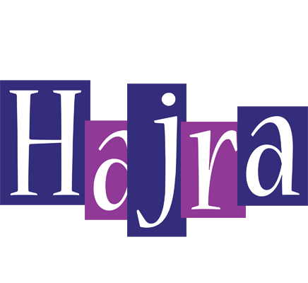 Hajra autumn logo
