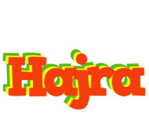 Hajra bbq logo