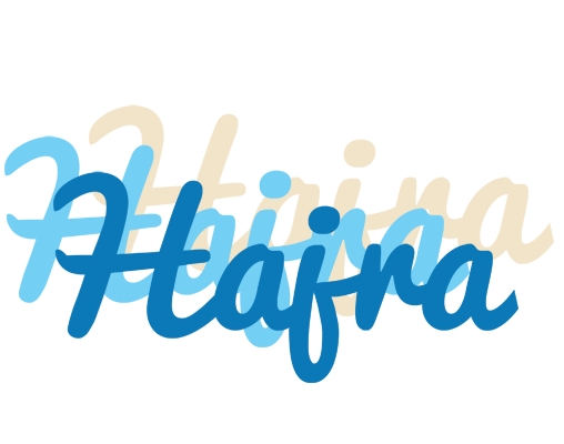 Hajra breeze logo