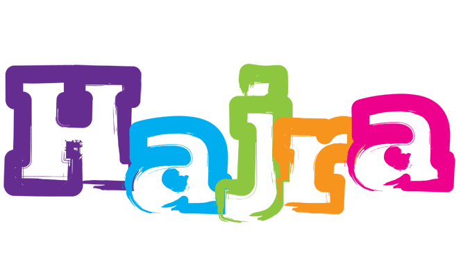Hajra casino logo