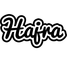 Hajra chess logo