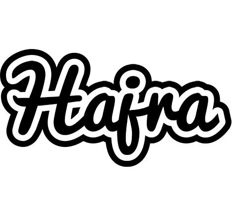Hajra chess logo