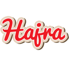 Hajra chocolate logo