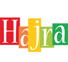 Hajra colors logo