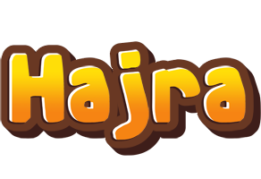 Hajra cookies logo