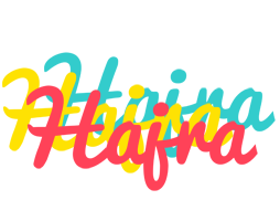 Hajra disco logo