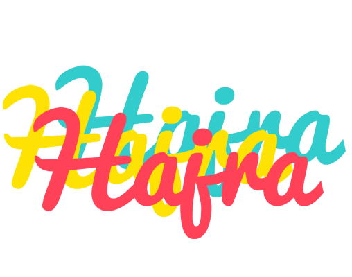 Hajra disco logo