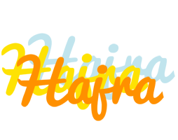 Hajra energy logo