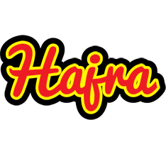 Hajra fireman logo