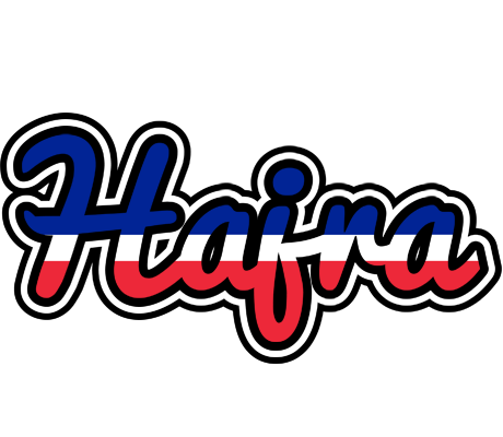 Hajra france logo