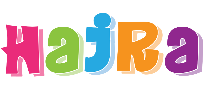 Hajra friday logo