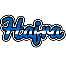 Hajra greece logo