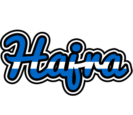 Hajra greece logo
