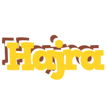 Hajra hotcup logo