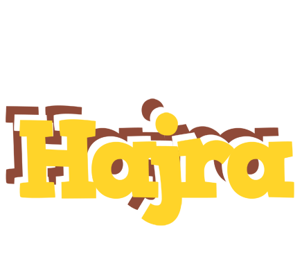 Hajra hotcup logo