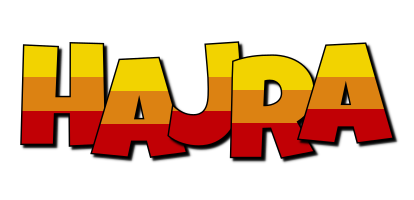 Hajra jungle logo