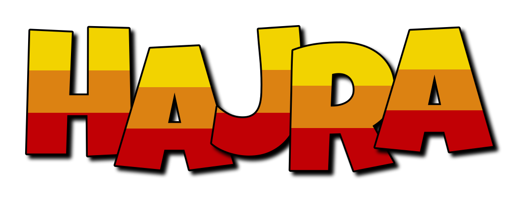 Hajra jungle logo