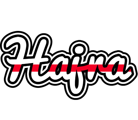 Hajra kingdom logo