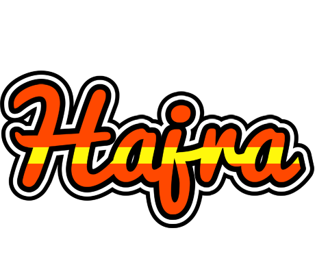 Hajra madrid logo