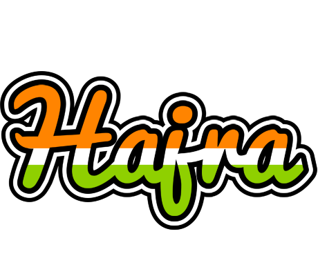 Hajra mumbai logo